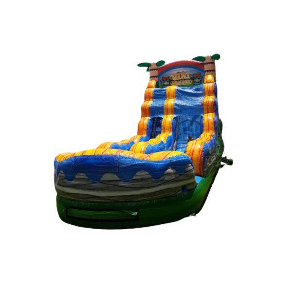 18 ft commercial water slides for sale