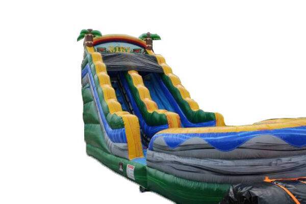 18 ft commercial water slides for sale - Image 2