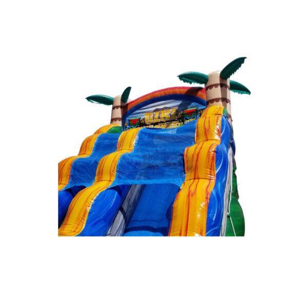 18 ft commercial water slides for sale - Image 3
