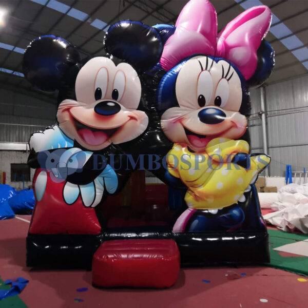 used commercial bounce houses for sale - Image 2