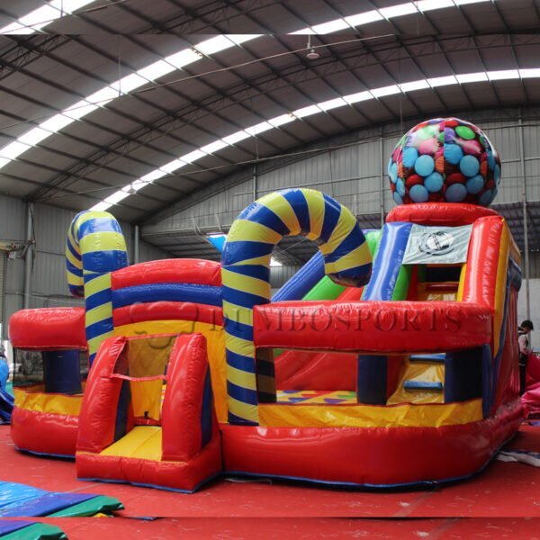 commercial grade bounce house - Image 3