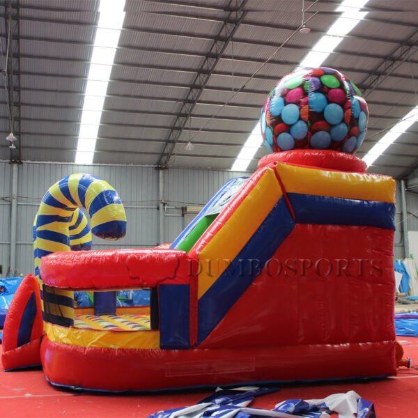 commercial grade bounce house - Image 2