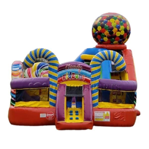 commercial grade bounce house