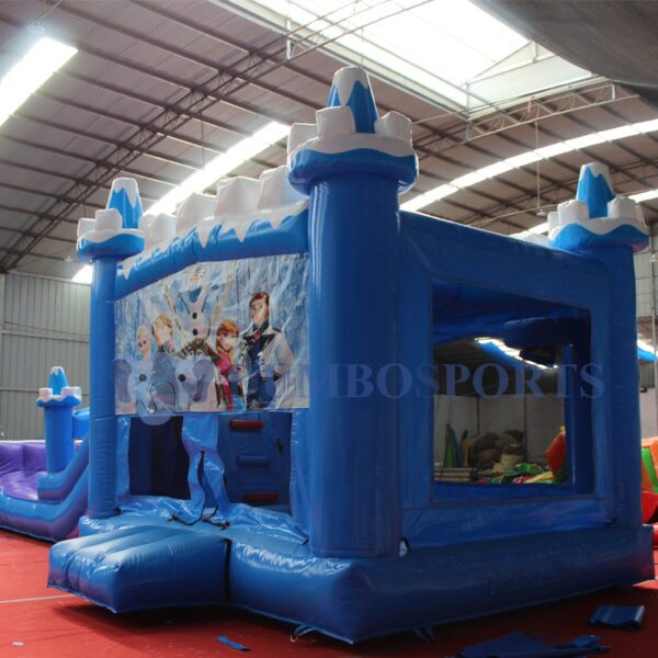 princess bouncy castle - Image 2