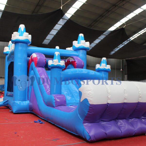 princess bouncy castle - Image 3