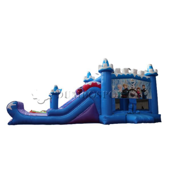 princess bouncy castle