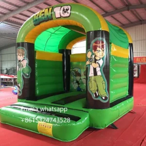 cheap bouncy house commercial bounce house