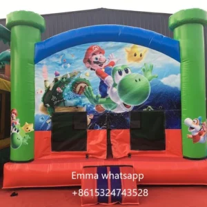 module bouncy castle bounce house inflatable